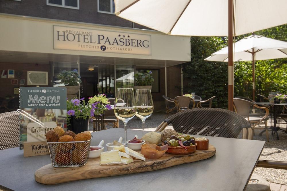 Fletcher Hotel-Restaurant Paasberg Lochem Exterior foto