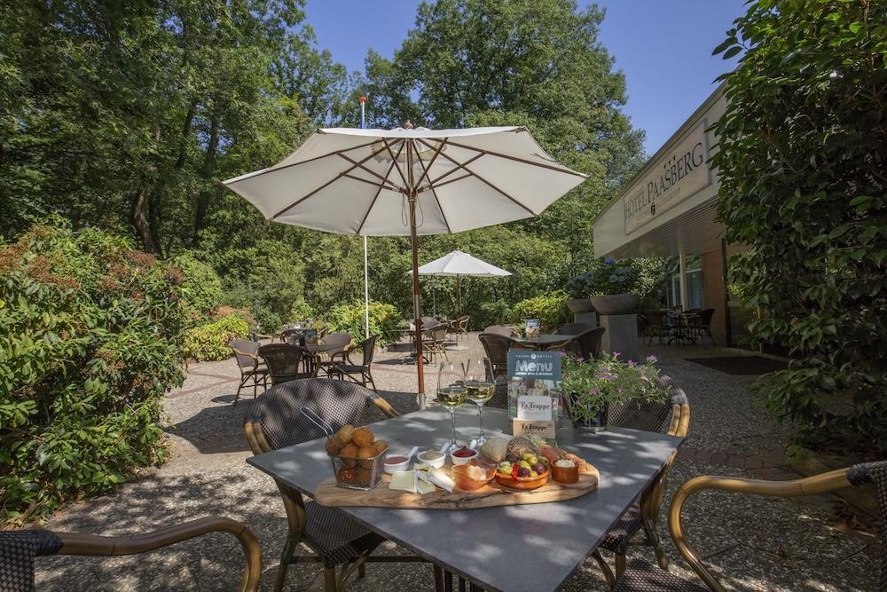 Fletcher Hotel-Restaurant Paasberg Lochem Exterior foto