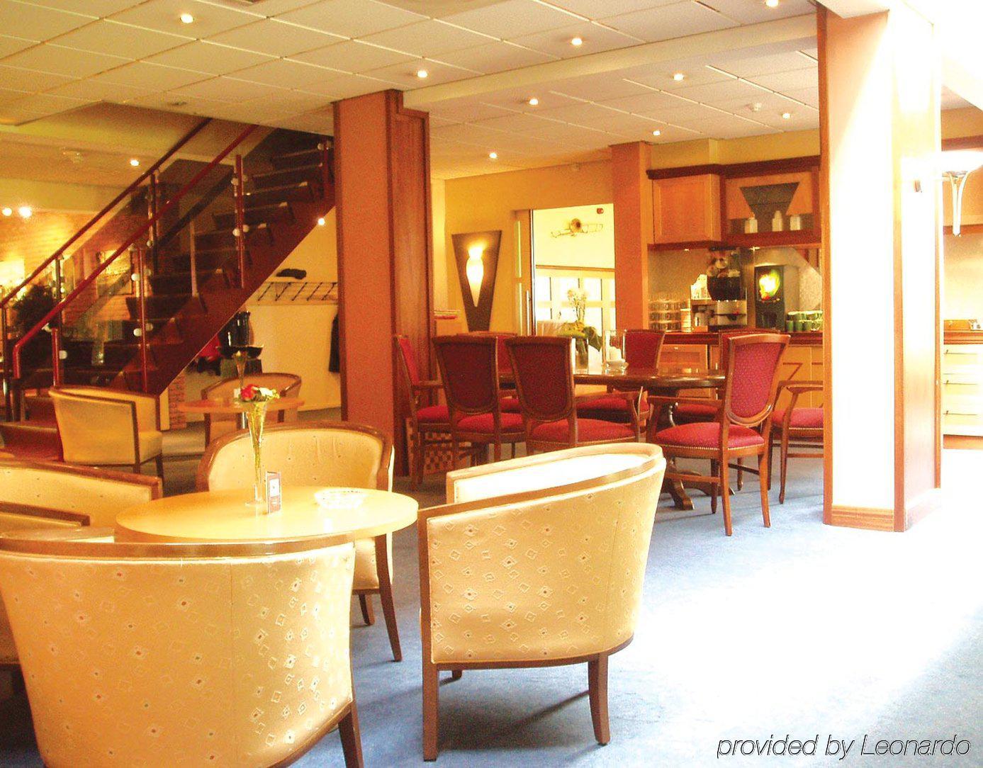 Fletcher Hotel-Restaurant Paasberg Lochem Interior foto