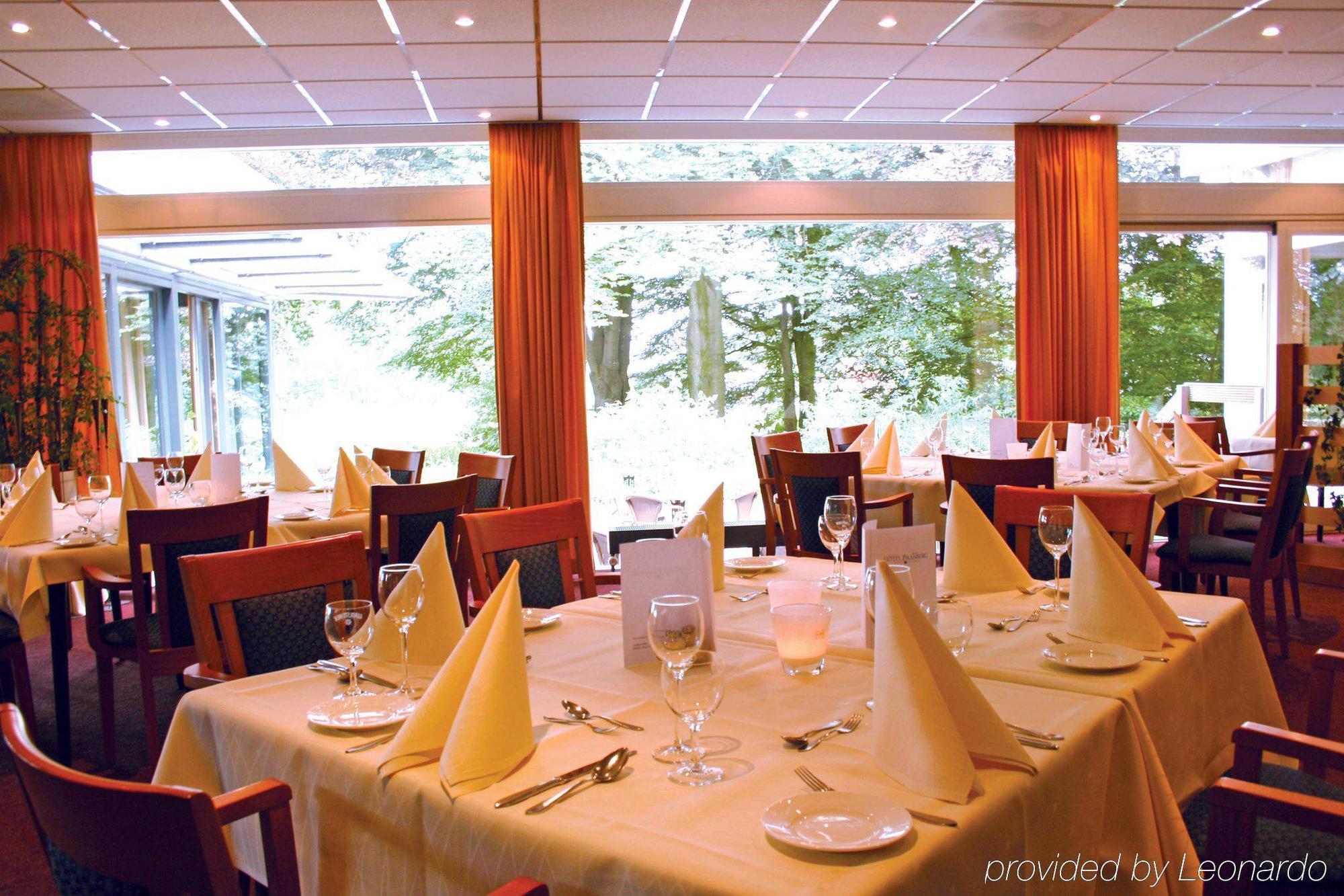 Fletcher Hotel-Restaurant Paasberg Lochem Restaurante foto