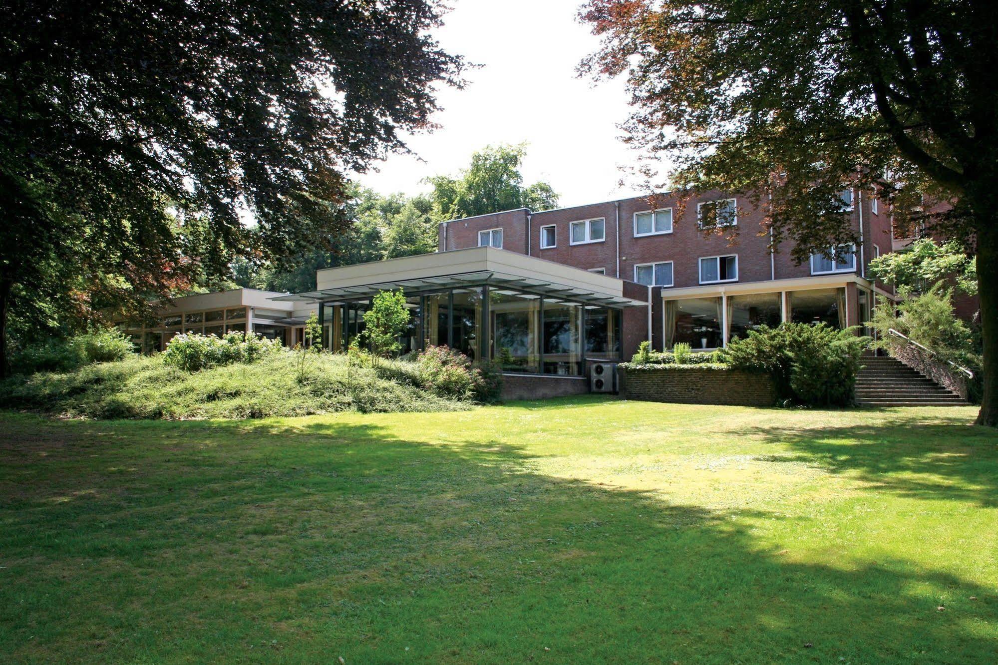 Fletcher Hotel-Restaurant Paasberg Lochem Exterior foto