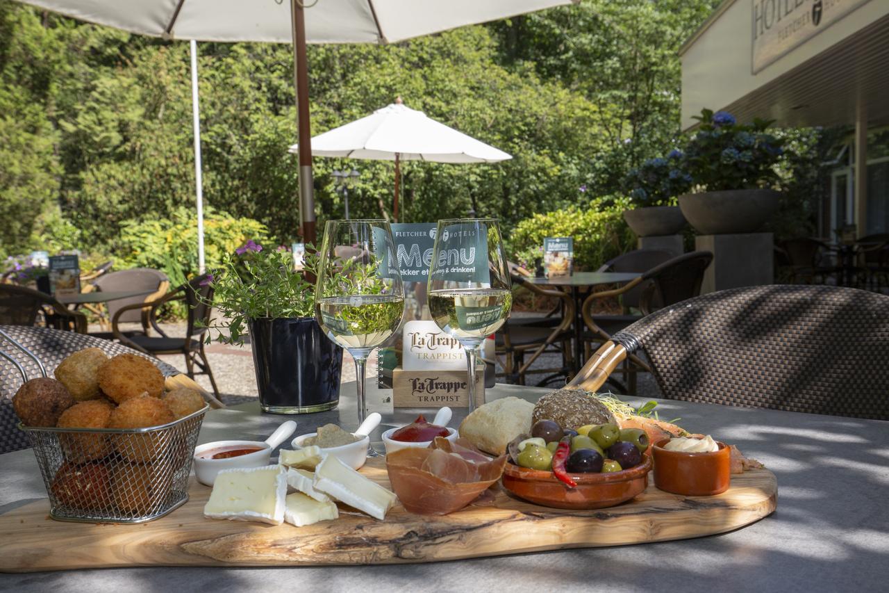 Fletcher Hotel-Restaurant Paasberg Lochem Exterior foto