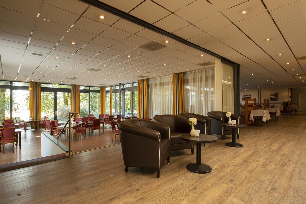 Fletcher Hotel-Restaurant Paasberg Lochem Exterior foto
